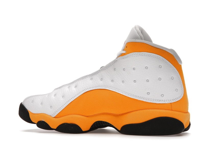 Air Jordan 13 Retro Del Sol - White/University Red/Del Sol/Black - 414571-167 - 20