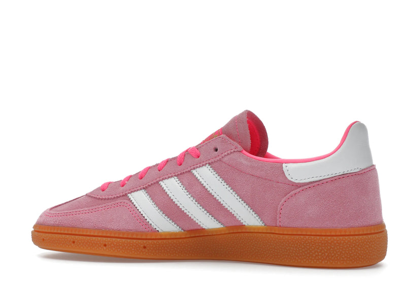 Adidas Handball Spezial Lucid Pink White - Lucid Pink/Footwear White/Gold Metallic - JI2654 - 20