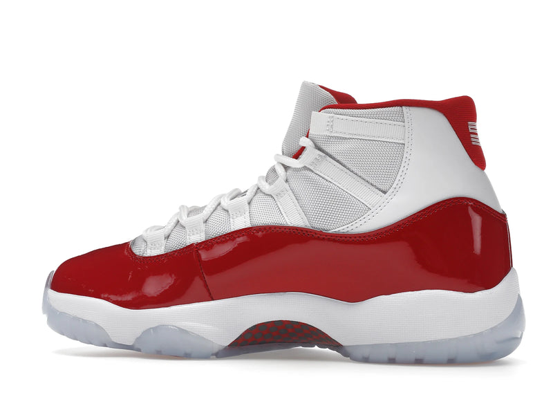 Air Jordan 11 Retro Cherry (2022) - White/Varsity Red/Black - CT8012-116 - 20