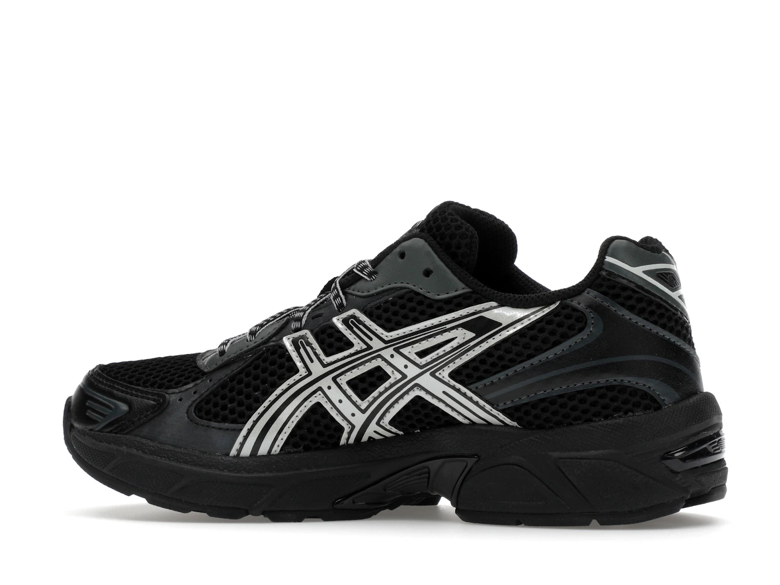 Asics Gel 1130 Black Glacier Grey - Black/Glacier Grey - 1201A910-001 - 20