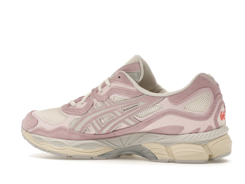 Asics Gel Nyc Cream Rose Water - Pink/Cream - 1203A383-106 - 20