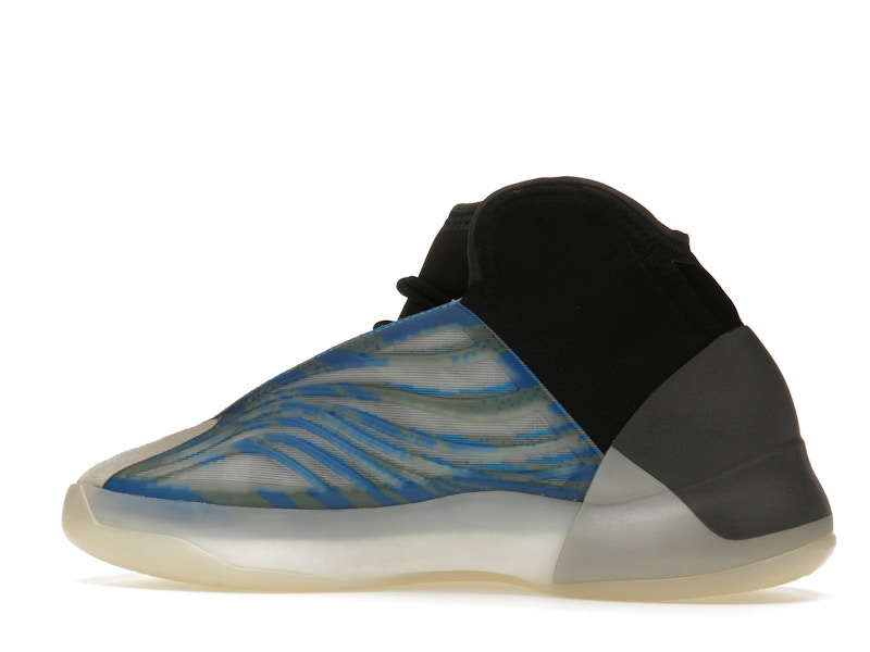 adidas Yeezy QNTM Frozen Blue - Frozen Blue/Frozen Blue/Frozen Blue - GZ8872 - 20