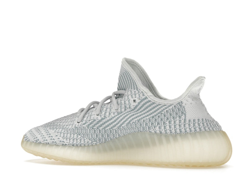 adidas Yeezy Boost 350 V2 Cloud White (Non-Reflective) - Cloud White/Cloud White/Cloud White - FW3043 - 20