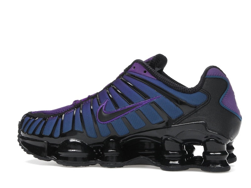 Nike Shox TL Voltage Purple - Voltage Purple/Blue Force/Black - AV3595-500 - 20