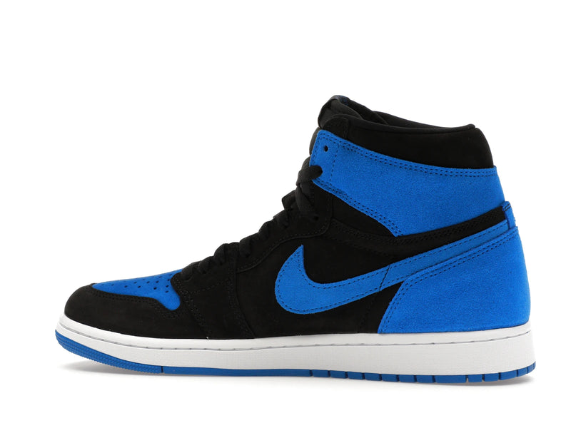 Air Jordan 1 Retro High OG Royal Reimagined - Black/Royal Blue/White - DZ5485-042 - 20