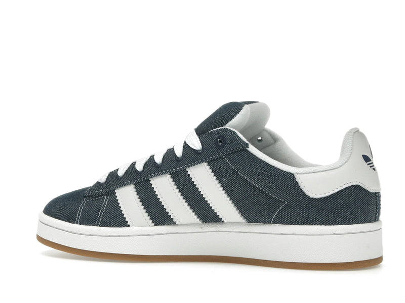 Adidas Campus 00s Denim Cloud White - Night Indigo/Crystal White/Cloud White - JI3163 - 20