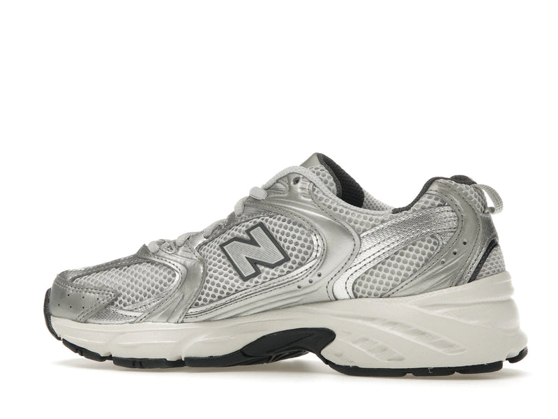 New Balance 530 Grey Matter Silver Metallic - Grey Matter/Silver Metallic/Magnet - MR530LG - 20
