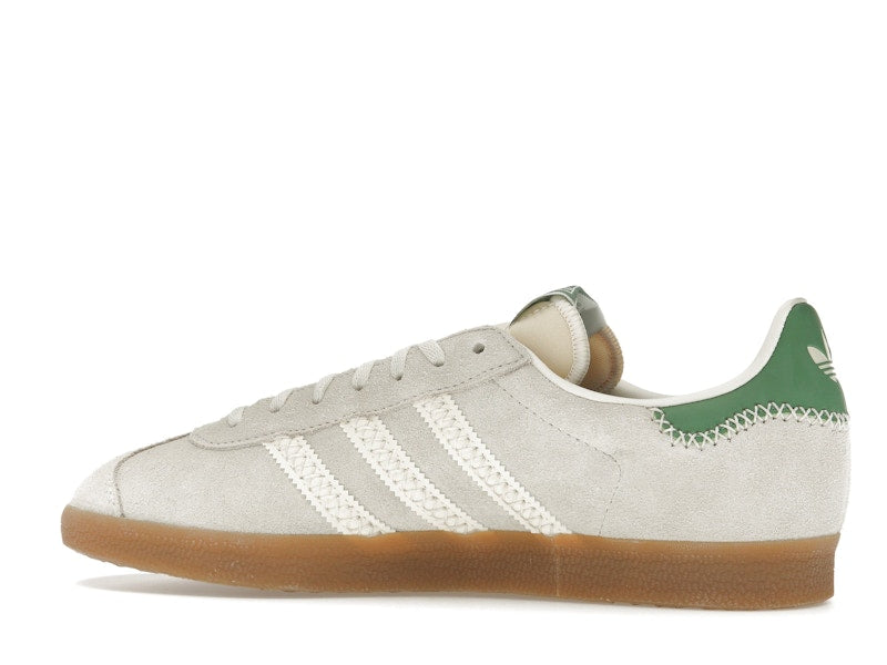 adidas Gazelle Alumina Preloved Green - Alumina/Cream White/Preloved Green - IE3691 - 20