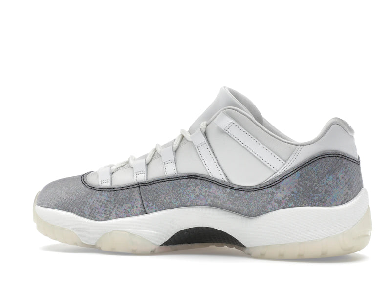 Air Jordan 11 Retro Low Year Of The Snake - Black/Summit White/Football Grey - HQ7000-001 - 20