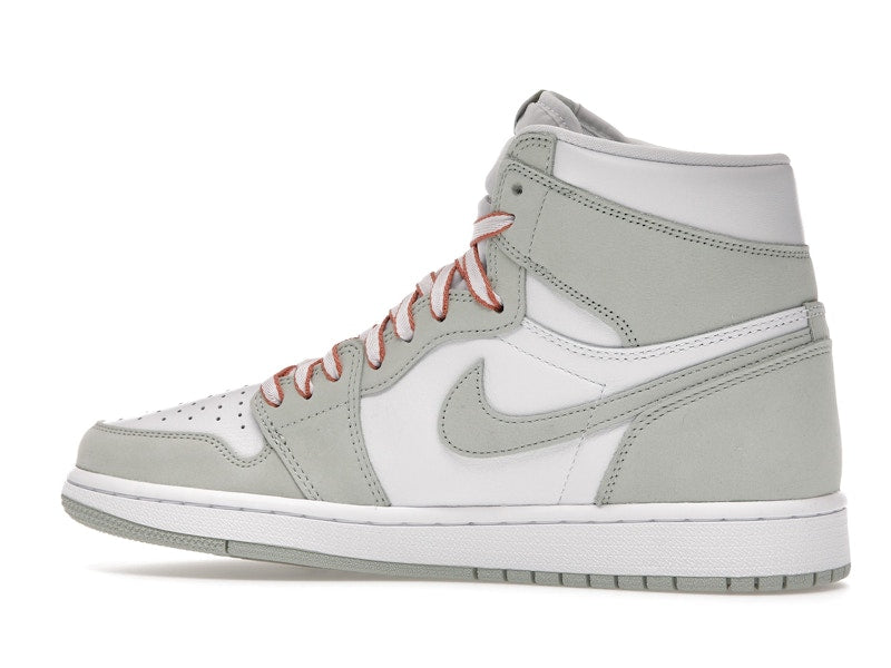 Air Jordan 1 High OG Seafoam (W) - Seafoam/Healing Orange-White - CD0461-002 - 20