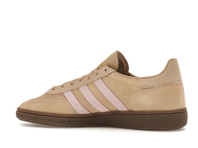 adidas Handball Spezial Warm Sandstone Clear Pink (Women's) - Warm Sandstone/Clear Pink/Gum - JI2651 - 20