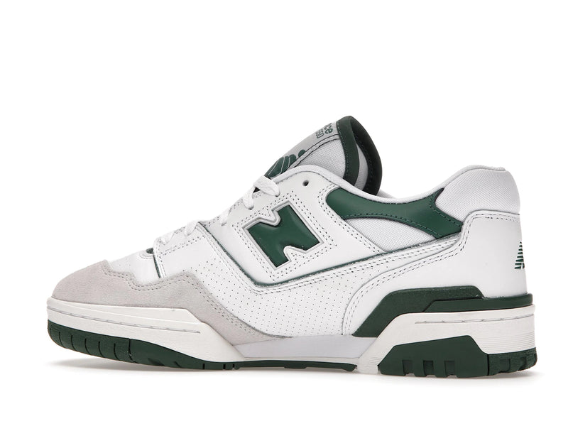 New Balance 550 White Green - White/Green - BB550WT1 - 20