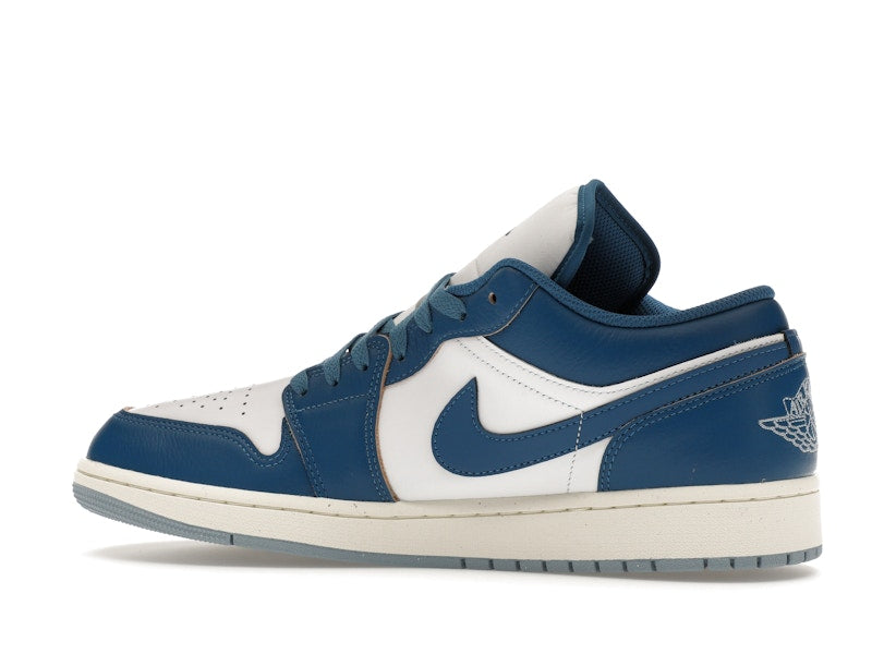 Air Jordan 1 Low Industrial Blue - vue 20