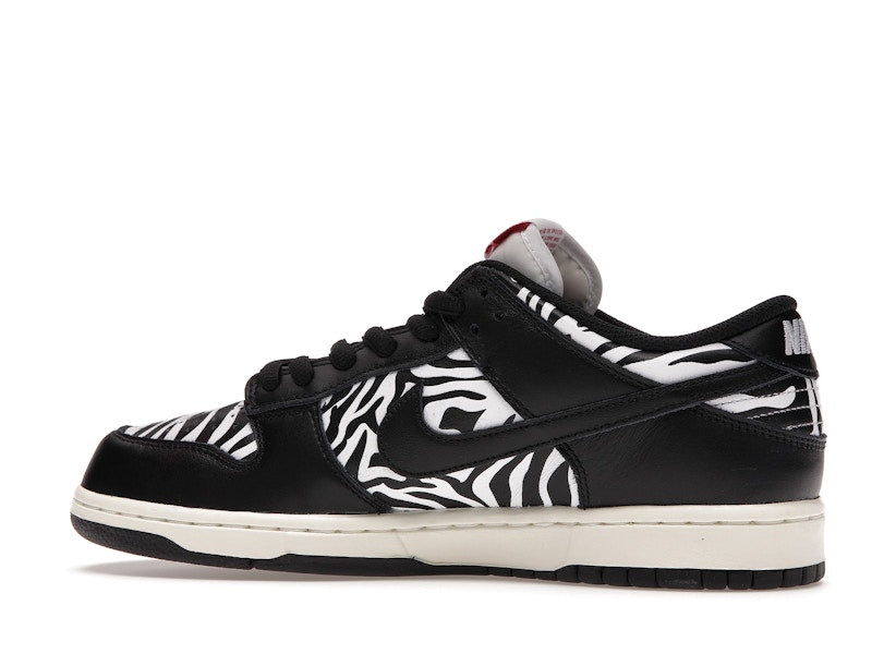 Nike SB Dunk Low OG QS Quartersnacks Zebra - Ansicht 21