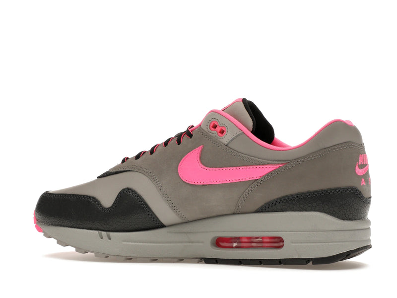Nike Air Max 1 SP Huf Pink Pow - Anthracite/Pink Pow/Medium Grey/Flat Pewter - HF3713-003 - 20
