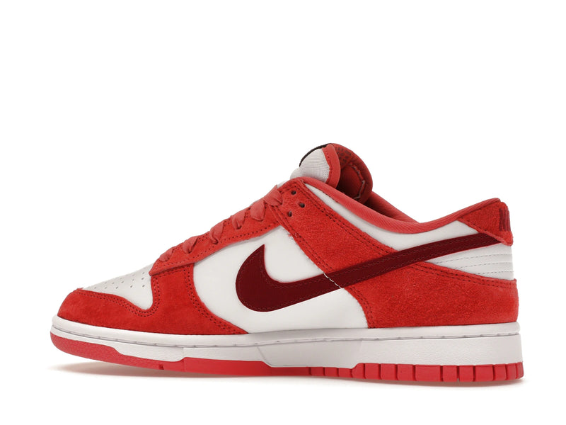 Nike Dunk Low Valentines Day (2024) - White/Team Red/Adobe/Dragon Red - FQ7056-100 - 20