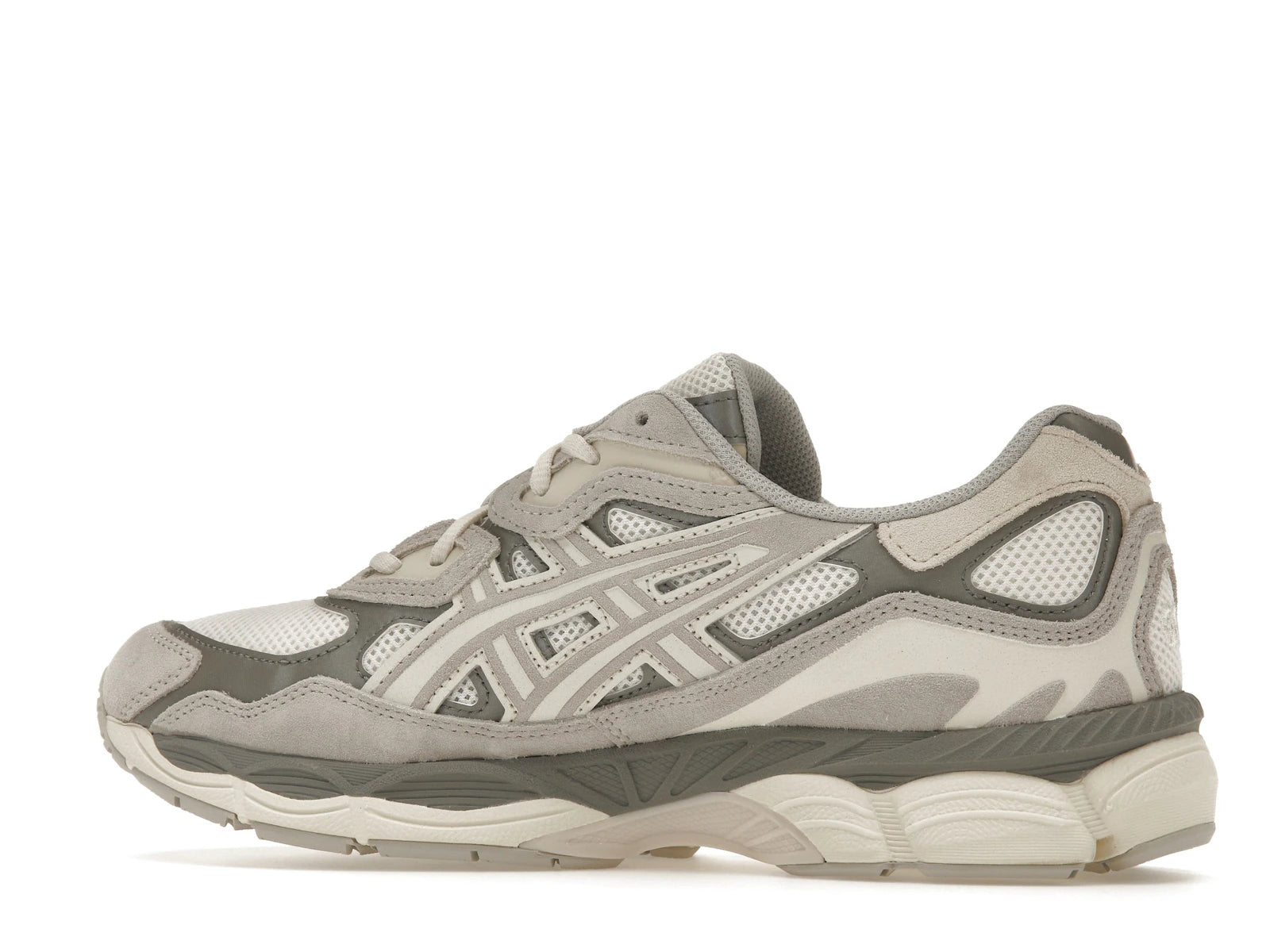 Asics Gel Nyc Oyster Grey - Cream/Oyster Grey - 1201A789-103 - 20