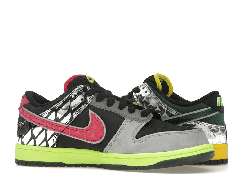 Nike Dunk Low What the Duck Home University of Oregon PE - Ansicht 21
