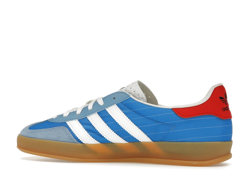 adidas Gazelle Indoor Olympic Blue - Olympic Blue/Red/Gum - IF9643 - 20