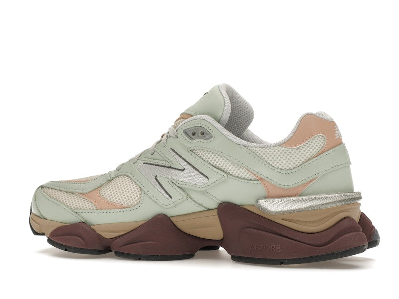 New Balance 9060 Clay Ash - Clay Ash/Linen/Dark Vintage Rose - U9060GCA - 20