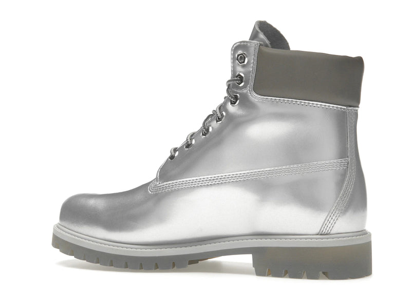 Timberland 6 Premium Boot Veneda Carter Silver - Silver/Silver - TB0A6D9M-EBN - 20