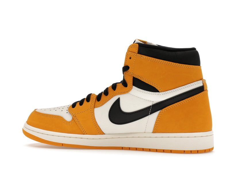 Air Jordan 1 Retro High OG Yellow Ochre - Yellow Ochre/Black/Sail - DZ5485-701 - 20