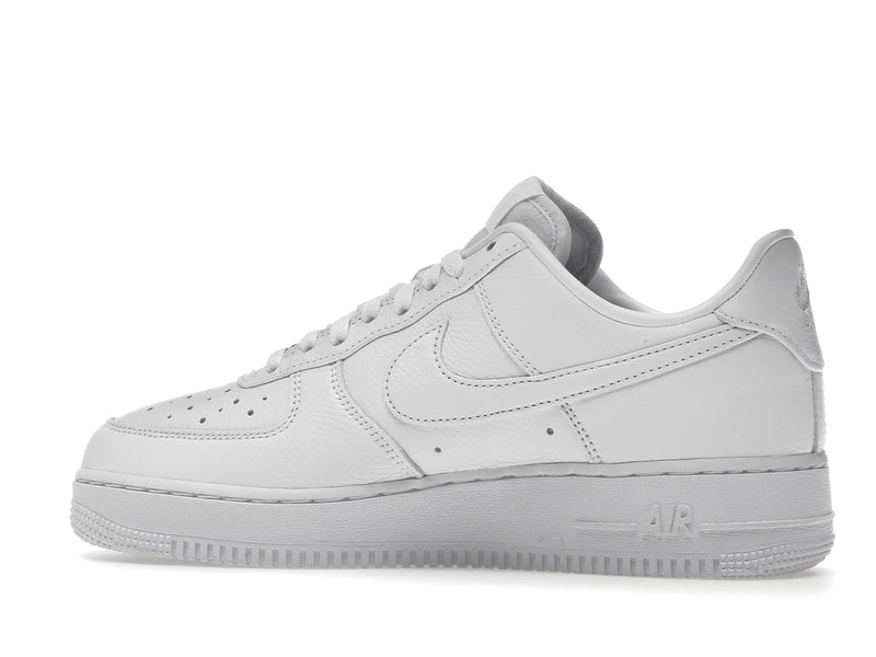 Nike Air Force 1 Low Drake Certified Lover Boy - White/White-Cobalt Tint-White - CZ8065-100 - 20