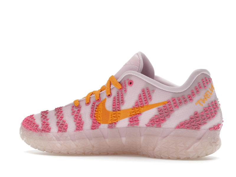 Nike Ja 3 Valentines Day - Pink Foam/Hyper Pink/Silt Red/Sundial - HF2793-601 / HF2794-601 - 20