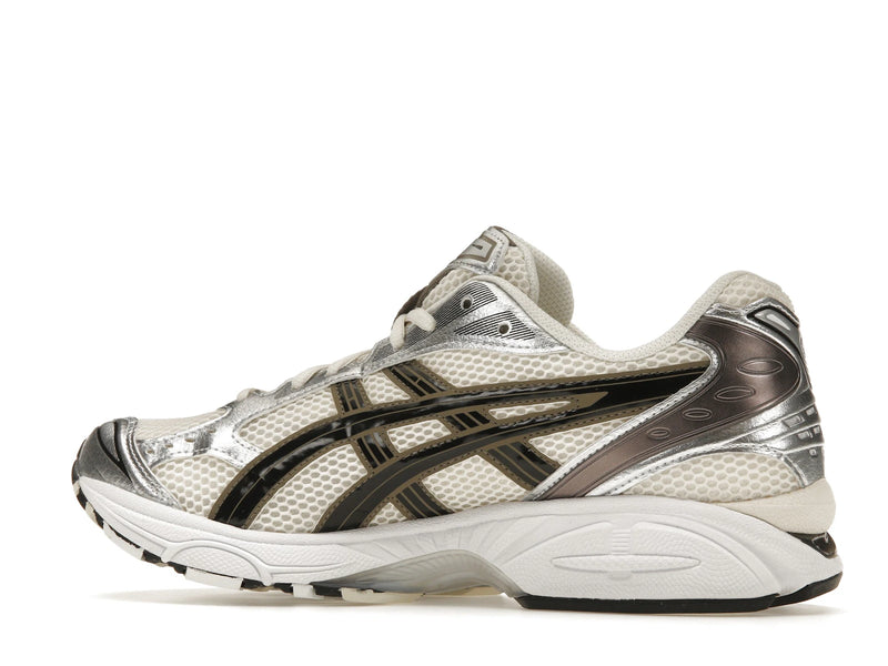 Asics Gel Kayano 14 Cream Black Metallic Plum - Cream/Black - 1201A019-108 - 20