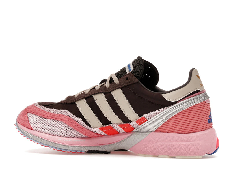 Adidas Adizero SL 72 Bad Bunny Brown Clear Pink - Brown/Clear Pink/Hazel Rose - JP5997 - 20