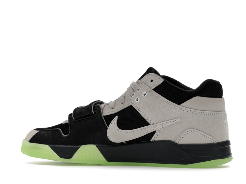 Air Jordan Jumpman Jack TR Travis Scott x Chase B Black Night Silver - IH7971-001 - 20