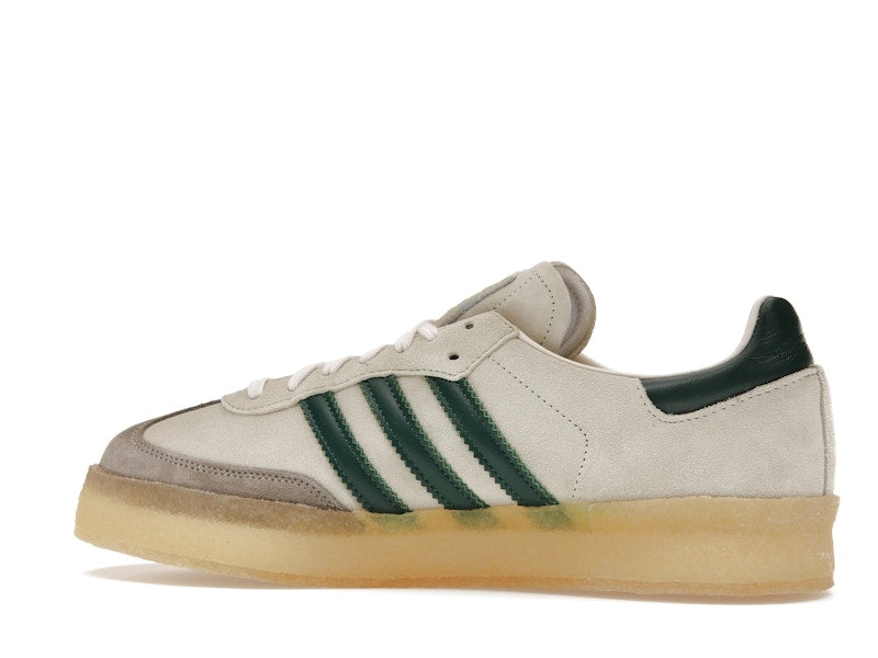 adidas Clarks 8th Street Samba by Ronnie Fieg Chalk White Green - view 21
