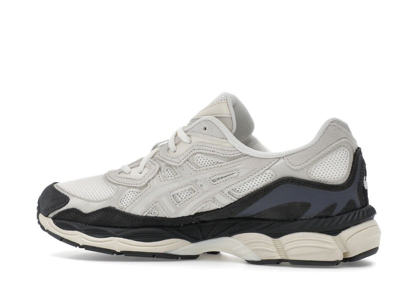 Asics Gel Nyc White Smoke Grey - White/Smoke Grey - 1203A383-111 - 20