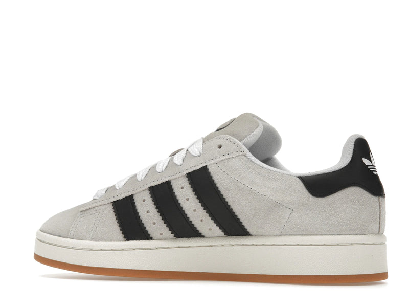 Adidas Campus 00s Crystal White Core Black - Crystal White/Core Black/Off White - GY0042 - 20