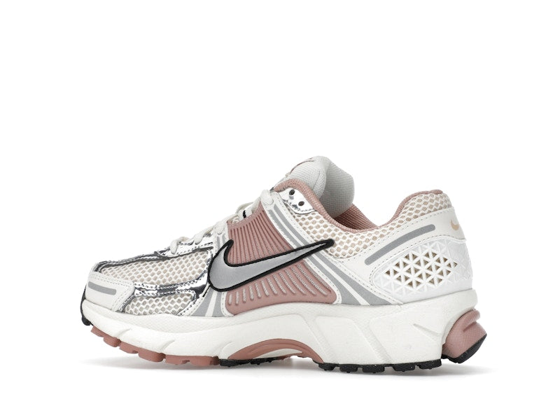 Nike Zoom Vomero 5 Sail Particle Pink (Women's) - Sail/Particle Pink/Metallic Silver/White - HF1877-102 - 20