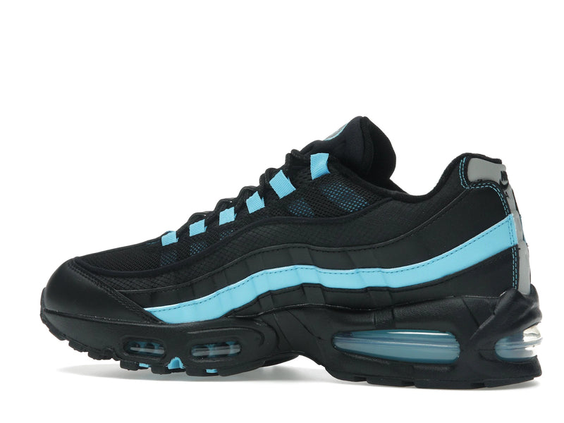 Nike Air Max 95 OG Big Bubble Baltic Blue - Black/Baltic Blue/Pearl Grey - IB1667-001 - 20