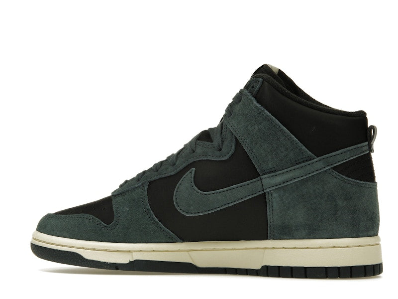 Nike Dunk High Retro Premium Faded Spruce - Faded Spruce/Black - DQ7679-002 - 20