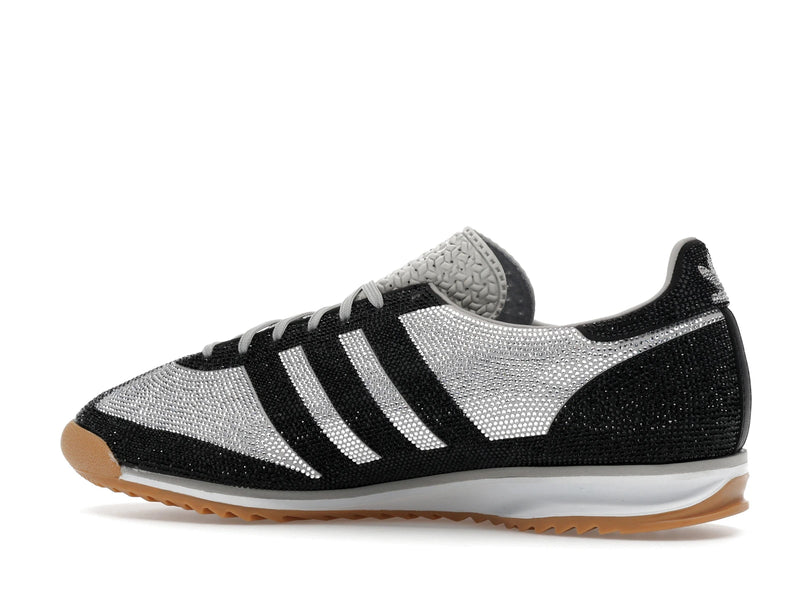 Adidas SL 72 OG Rhinestone Grey Black - Grey Two/Core Black/Footwear White - KJ6151 - 20
