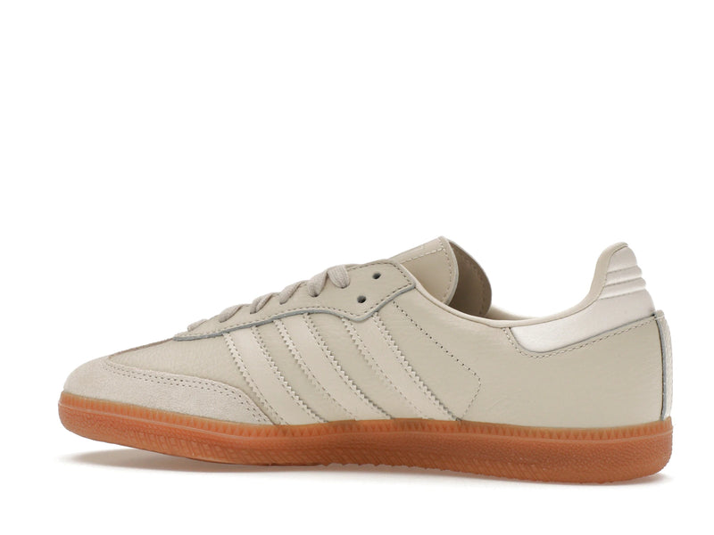 Adidas Samba OG Aluminum Gum - Aluminum/Chalk White/Wonder Beige - IE7013 - 20