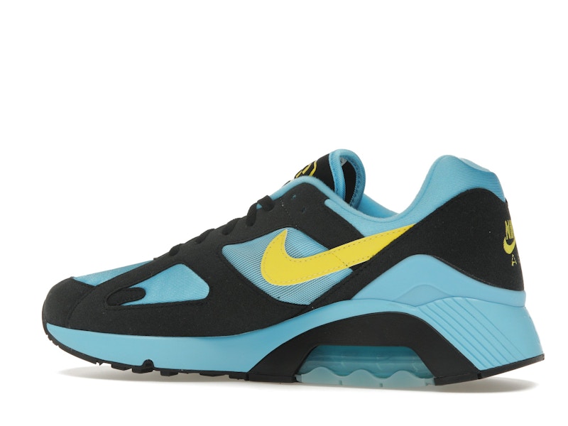 Nike Air Max 180 Baltic Blue - Baltic Blue/Black/Lightning - HQ4043-400 - 20