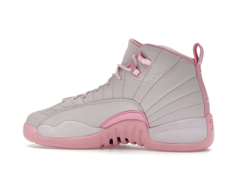 Air Jordan 12 Retro Pearl Pink (GS) - Pearl Pink/Medium Soft Pink - 510815-600 - 20