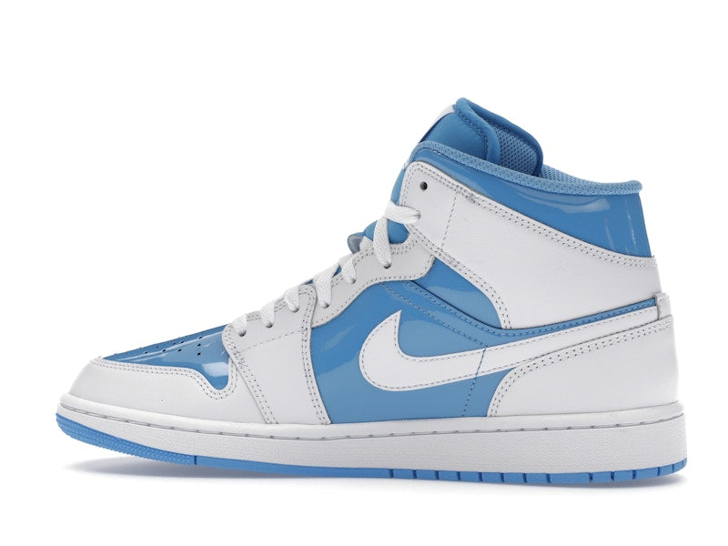 Air Jordan 1 Mid Legend Blue - White/Legend Blue - FZ2142-114 - 20
