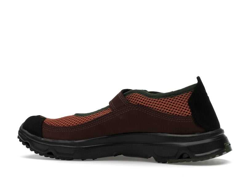 Salomon RX Marie-Jeanne Russet Black - vista 21
