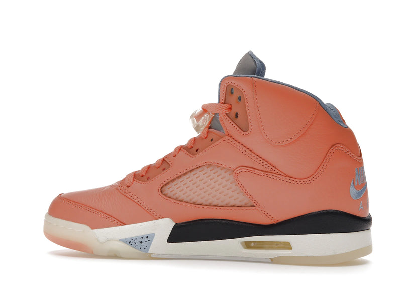 Air Jordan 5 Retro Dj Khaled We The Best Crimson Bliss - Crimson Bliss/Leche Blue-Sail - DV4982-641 - 20