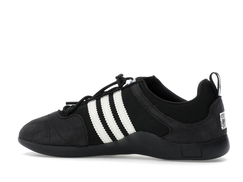 Adidas Ballerina Bad Bunny Black Chalk - Core Black/Chalk White/Carbon - JQ9231 - 20