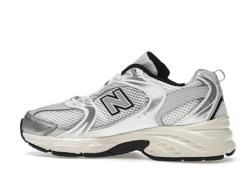 New Balance 530 Silver Cream - Silver/Cream - MR530TA - 20