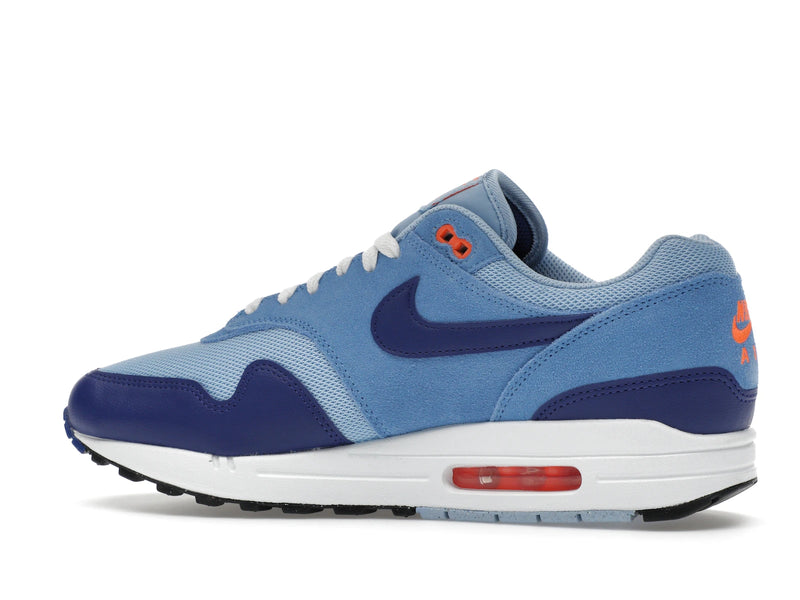 Nike Air Max 1 Essential Psychic Blue - Psychic Blue/University Blue/Deep Royal - FZ5808-400 - 20