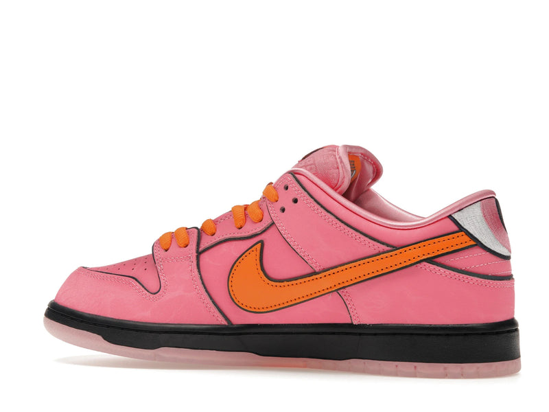 Nike SB Dunk Low The Powerpuff Girls Blossom - Lotus Pink/Digital Pink/Medium Soft Pink - FD2631-600 - 20