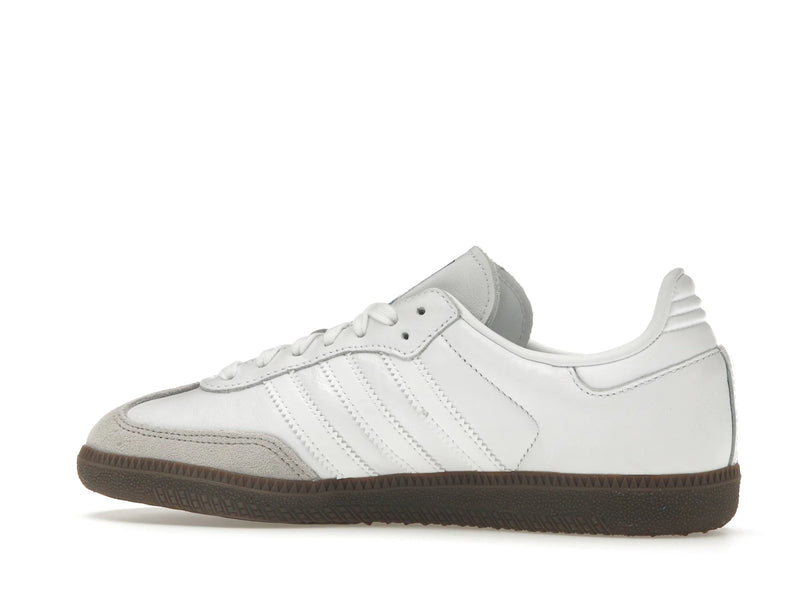 Adidas Samba Cloud White Blue Gum - Cloud White/Cloud White/Gum - IE3439 - 20