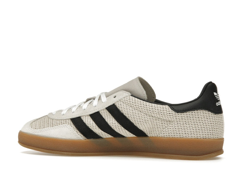adidas Gazelle Indoor Aluminum Core Black - Aluminium/Core Black/Gum - IH4769 - 20